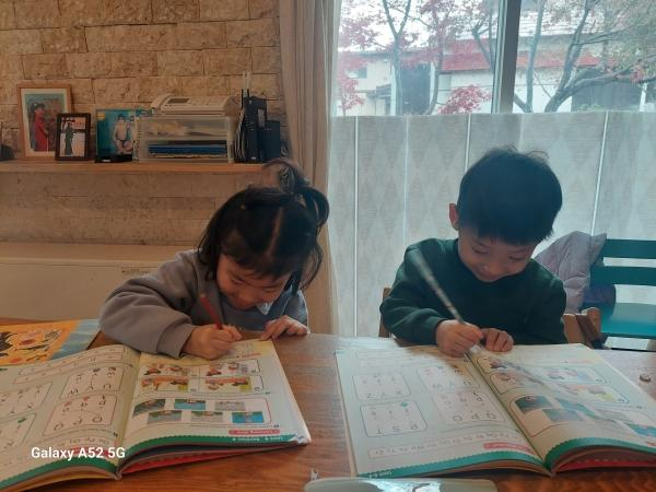 教室の雰囲気が分かる写真