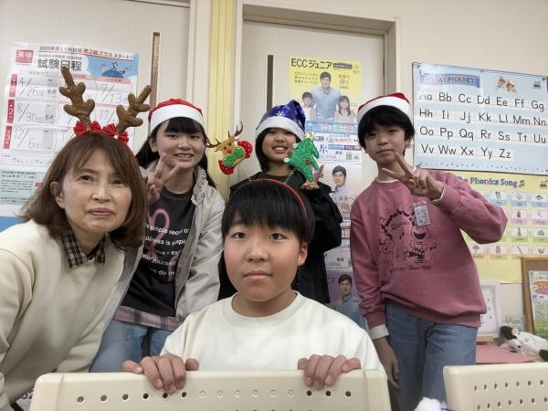 教室の雰囲気が分かる写真