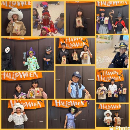 教室の雰囲気が分かる写真