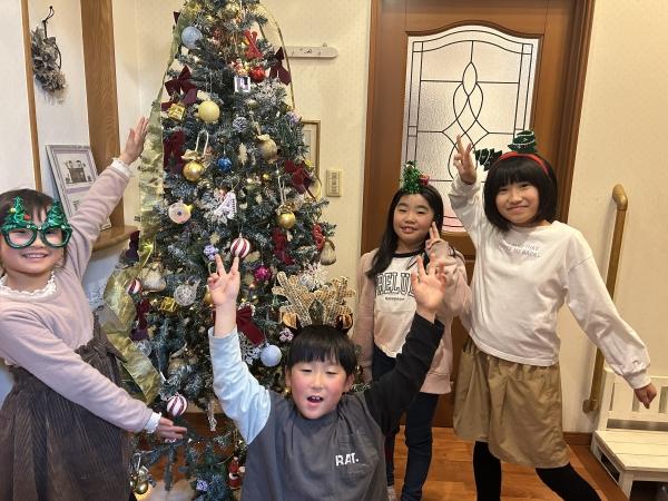 教室の雰囲気が分かる写真