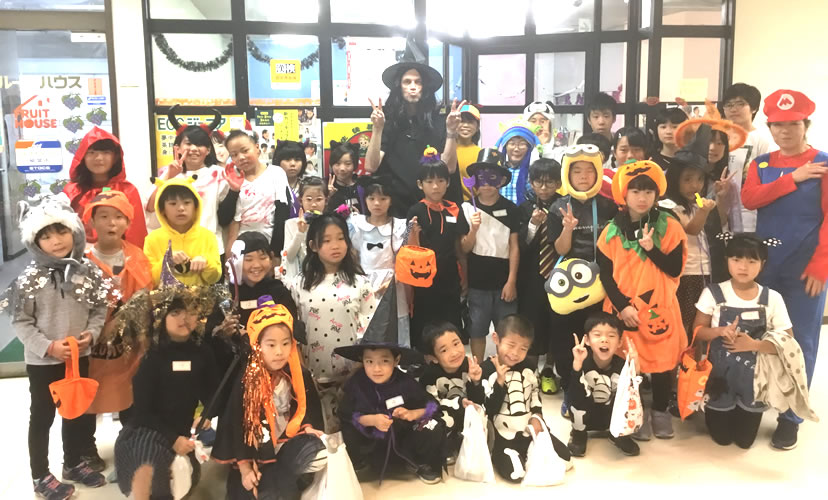 Eccジュニア 松江教室 江戸川区 松江 船堀 子ども 幼児 英会話 英語