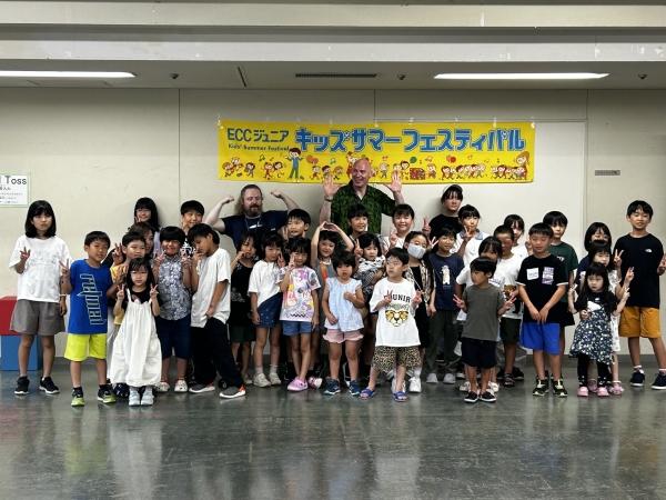 教室の雰囲気が分かる写真