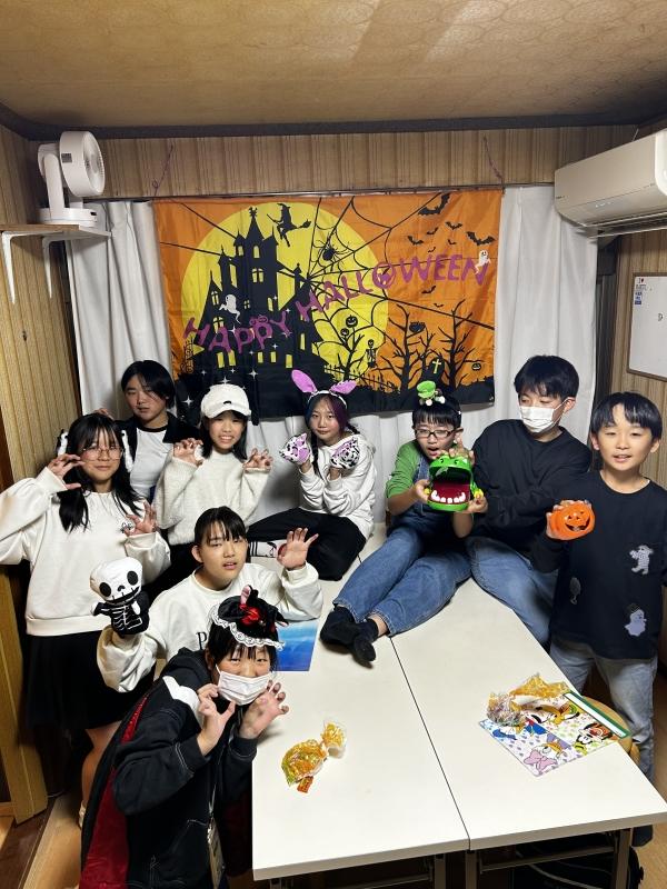 教室の雰囲気が分かる写真