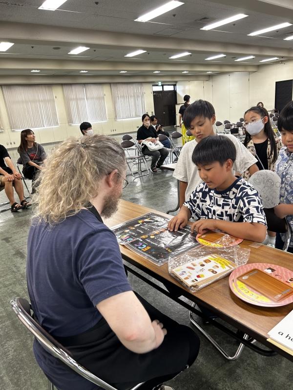 教室の雰囲気が分かる写真