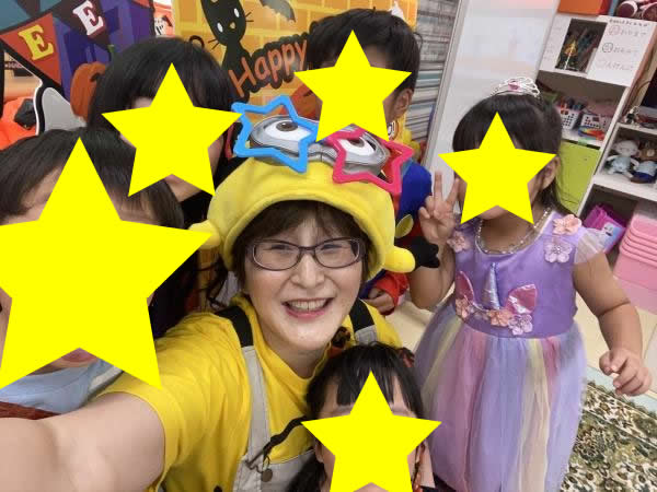 教室の雰囲気が分かる写真