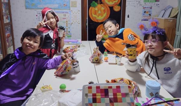 教室の雰囲気が分かる写真