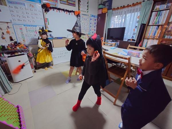 教室の雰囲気が分かる写真