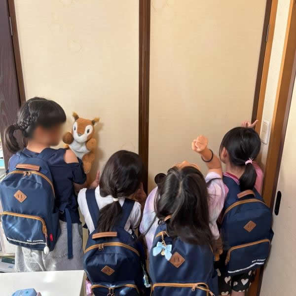 教室の雰囲気が分かる写真