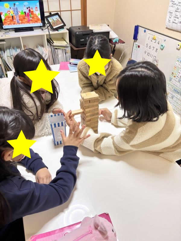 教室の雰囲気が分かる写真