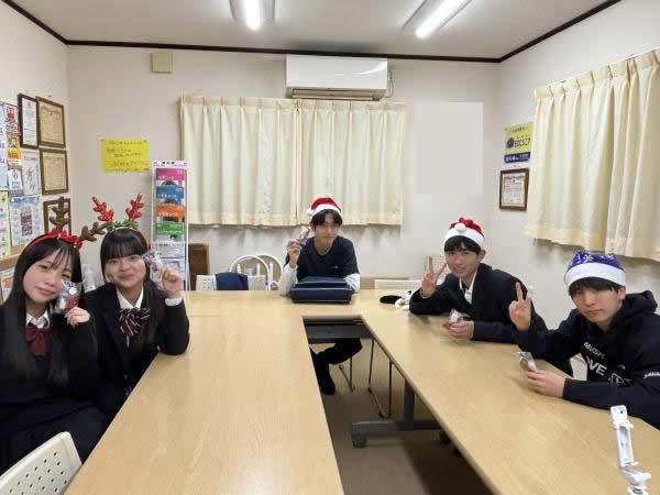 教室の雰囲気が分かる写真