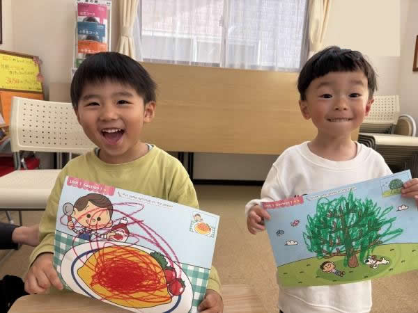 教室の雰囲気が分かる写真
