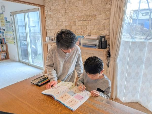 教室の雰囲気が分かる写真