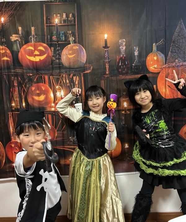 教室の雰囲気が分かる写真