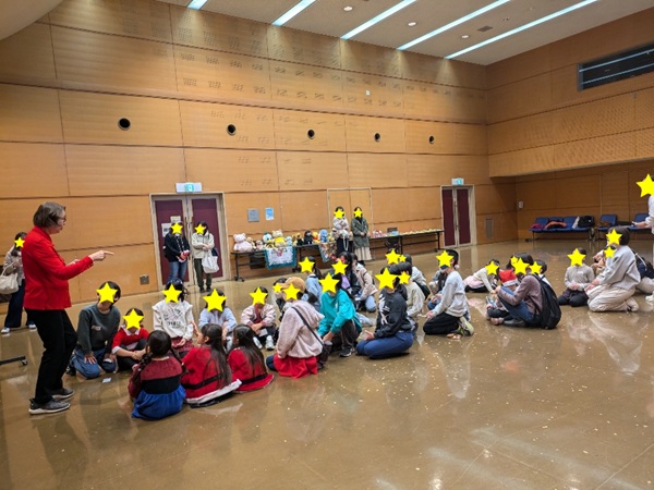 教室の雰囲気が分かる写真