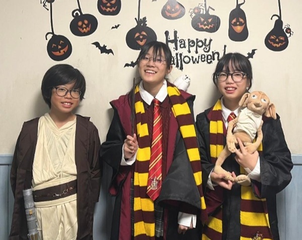 教室の雰囲気が分かる写真