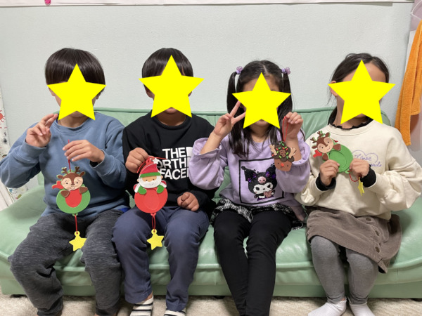 教室の雰囲気が分かる写真