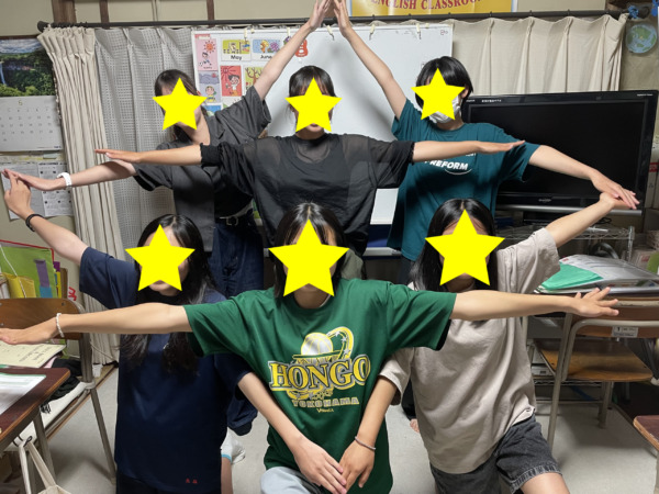 教室の雰囲気が分かる写真