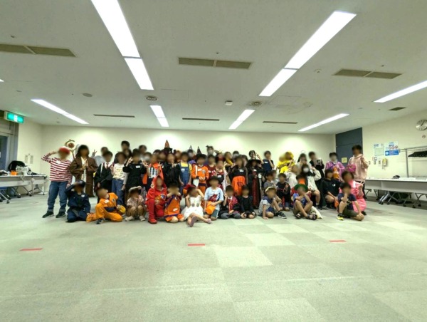 教室の雰囲気が分かる写真