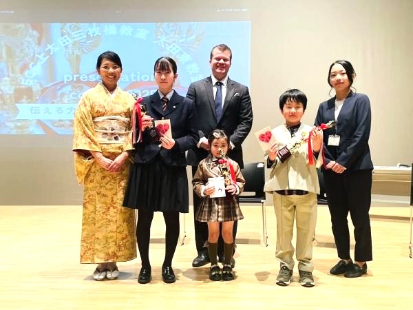 教室の雰囲気が分かる写真