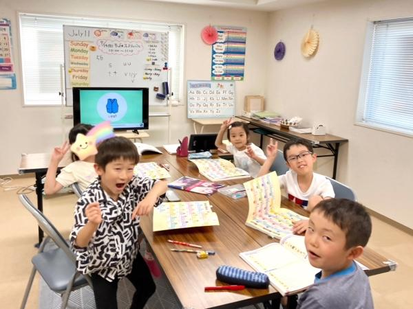 教室の雰囲気が分かる写真