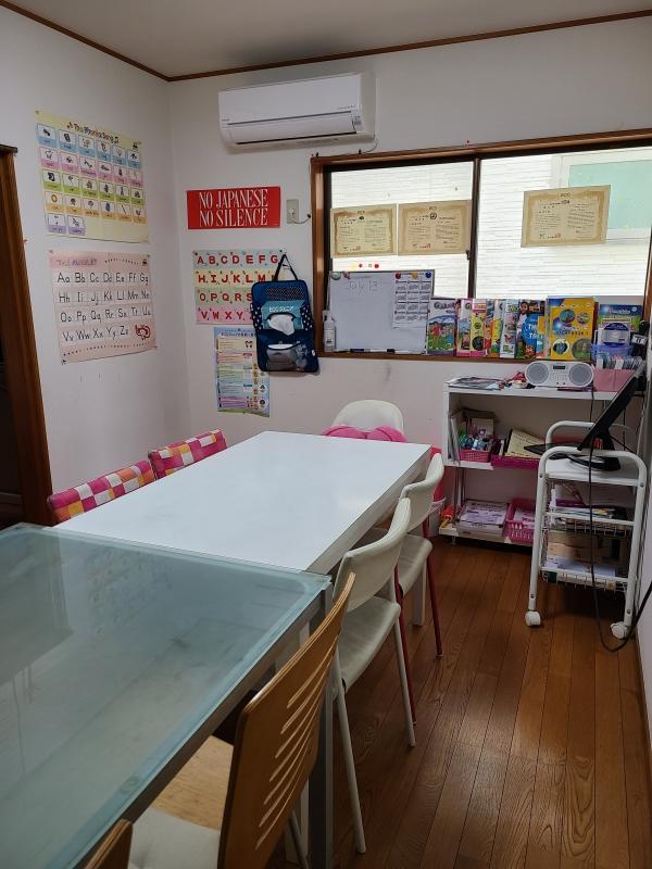 教室の雰囲気が分かる写真