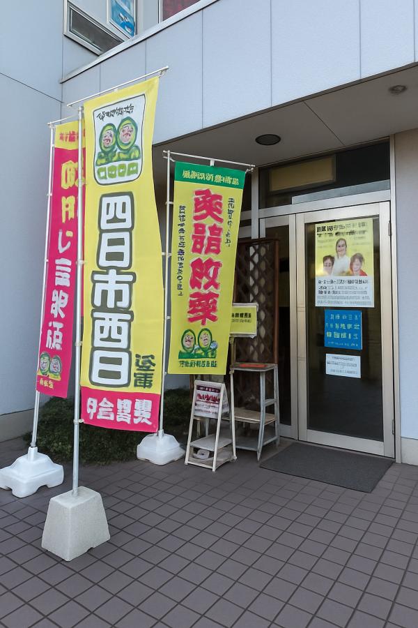 教室の雰囲気が分かる写真