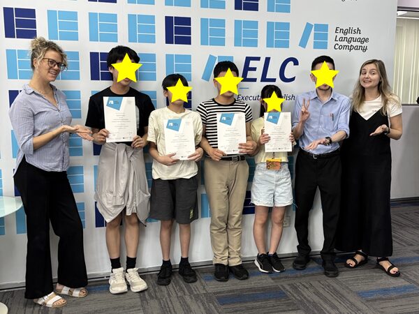 熊谷市宮町にあるECCジュニア熊谷郵便局前教室の様子