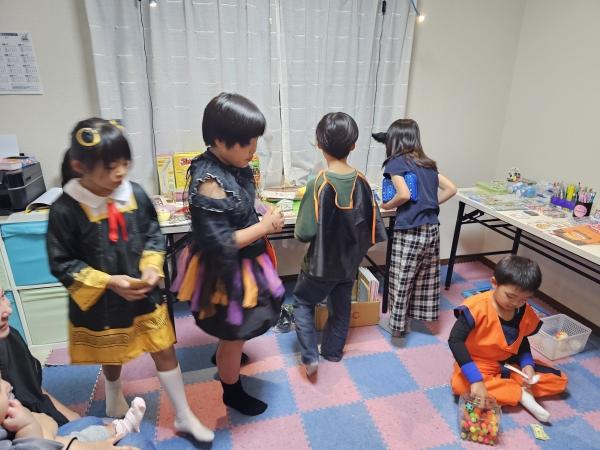 教室の雰囲気が分かる写真