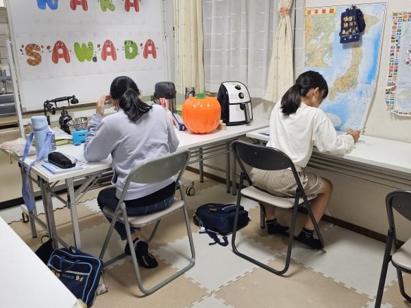 教室の雰囲気が分かる写真