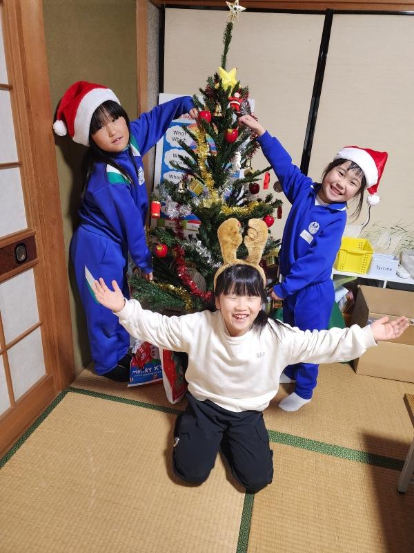 教室の雰囲気が分かる写真