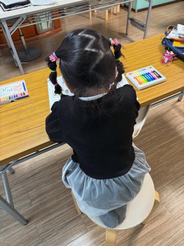 教室の雰囲気が分かる写真