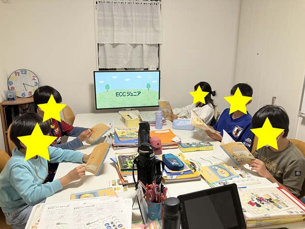 教室の雰囲気が分かる写真