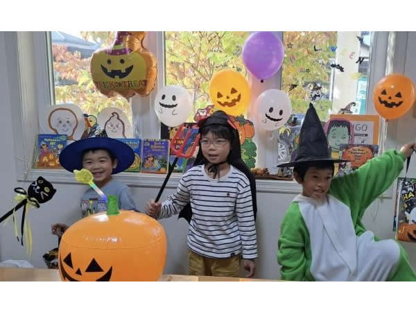 教室の雰囲気が分かる写真