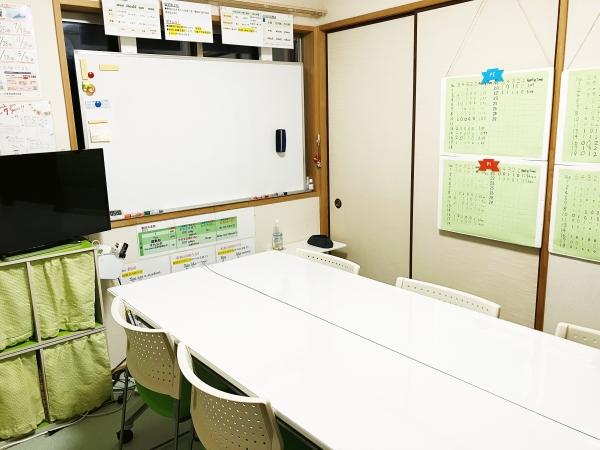 教室の雰囲気が分かる写真