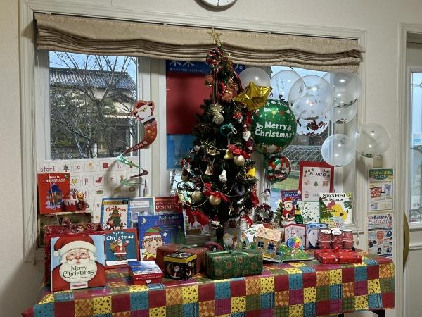 教室の雰囲気が分かる写真