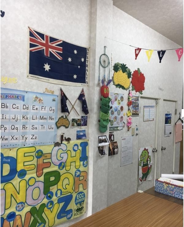 教室の雰囲気が分かる写真