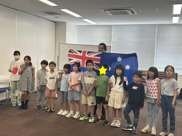 教室の雰囲気が分かる写真