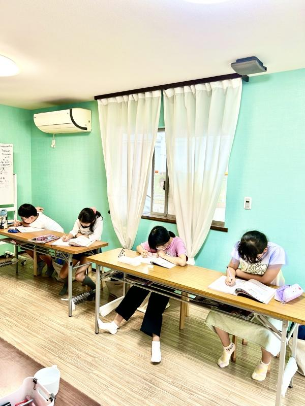 教室の雰囲気が分かる写真