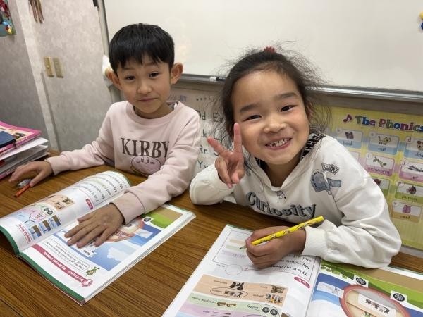 教室の雰囲気が分かる写真