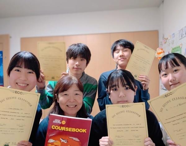 教室の雰囲気が分かる写真