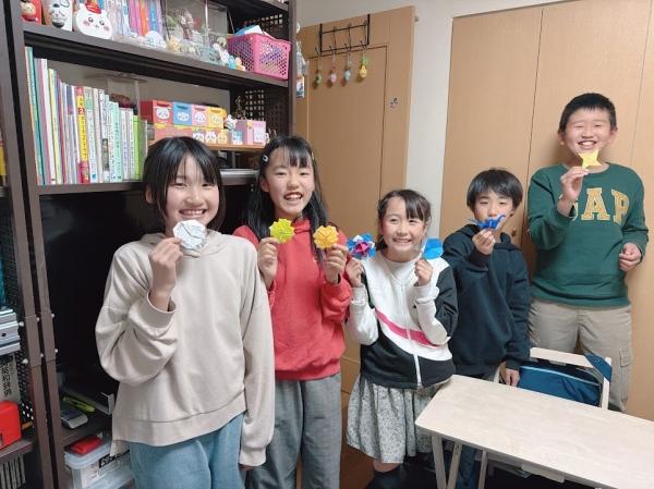 教室の雰囲気が分かる写真