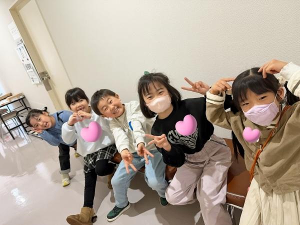 教室の雰囲気が分かる写真