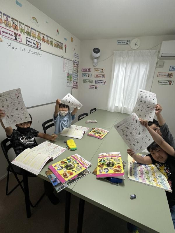 教室の雰囲気が分かる写真