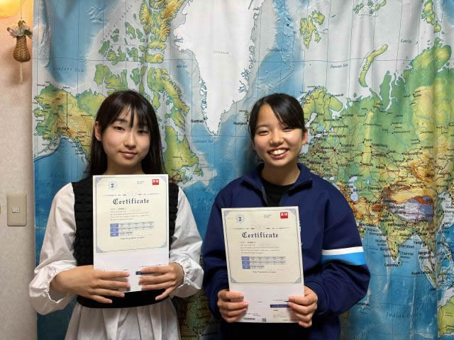 教室の雰囲気が分かる写真