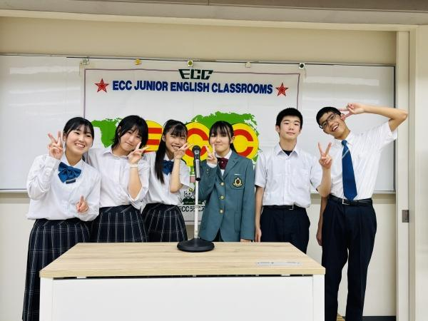 教室の雰囲気が分かる写真