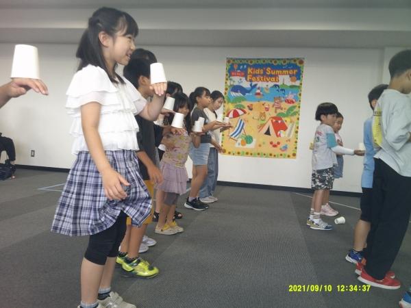 富山市呉羽町にあるECCジュニア呉羽南教室の様子