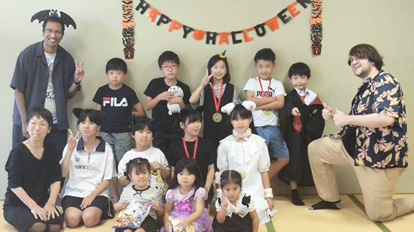 教室の雰囲気が分かる写真