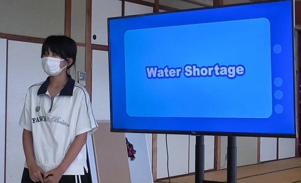 教室の雰囲気が分かる写真