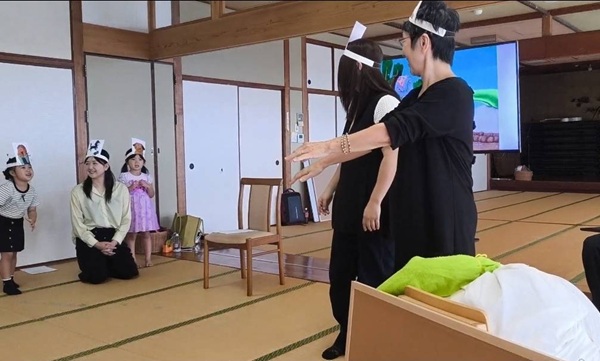 教室の雰囲気が分かる写真