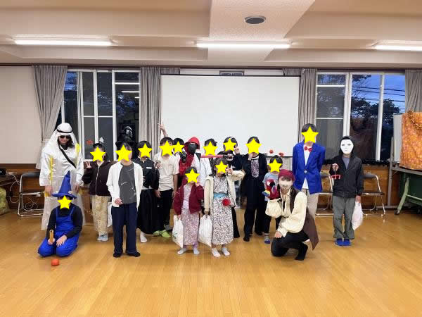 教室の雰囲気が分かる写真